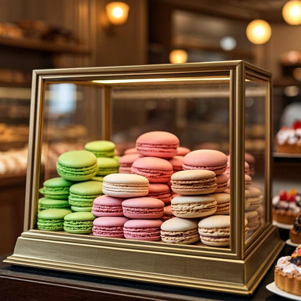 Macarons OR