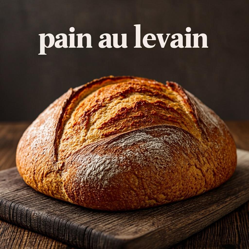 Pain au Levain OR