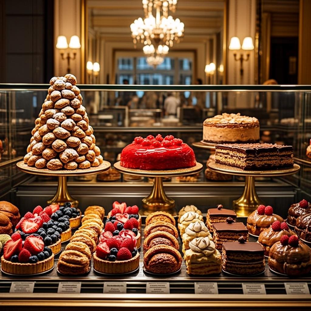 Entremet Chocolat OR